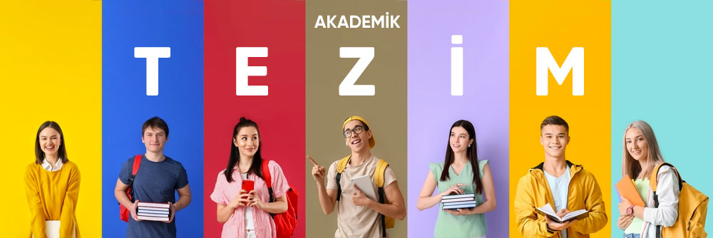 yüksek lisans tez yazan yerler