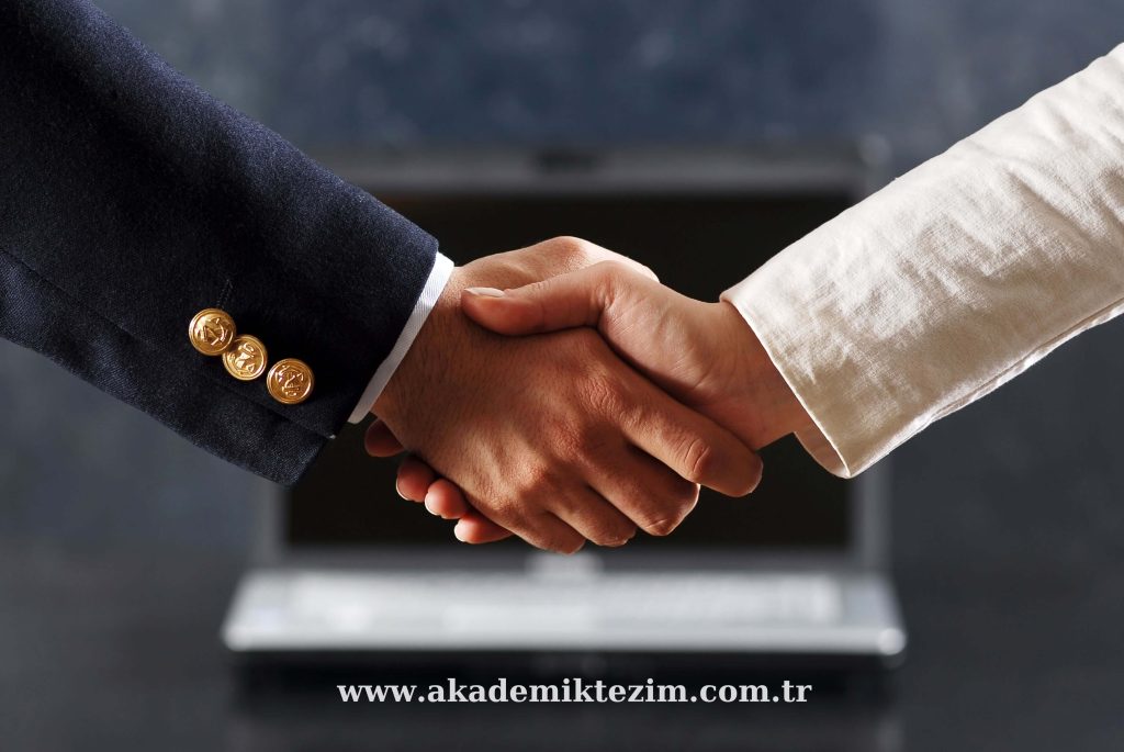 neden akademik tezim?